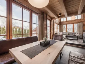 Prodej rodinného domu, Leutasch, Rakousko, Weidach, 125 m2