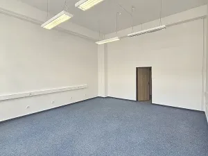 Pronájem kanceláře, Praha - Nové Město, Politických vězňů, 35 m2