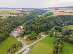 Prodej rodinného domu, Horní Újezd, 45 m2