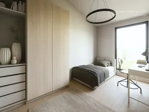 Prodej domu na klíč, Horní Újezd, 90 m2