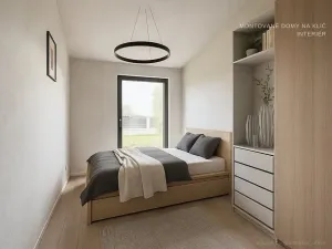 Prodej domu na klíč, Horní Újezd, 90 m2