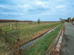 Prodej pozemku, Pardubice, Podhumenská, 772 m2