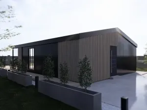 Prodej domu na klíč, Dohalice, 89 m2