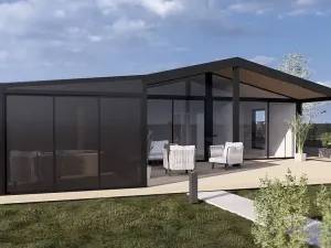 Prodej domu na klíč, Dohalice, 64 m2