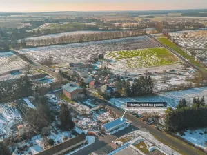 Prodej pozemku pro bydlení, Dohalice, 543 m2