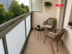 Prodej bytu 4+kk, Praha - Modřany, Rakovského, 90 m2