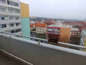 Pronájem bytu 3+1, Slaný, Vítězná, 68 m2