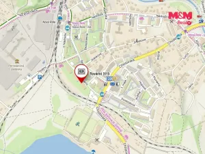 Pronájem bytu 2+1, Nová Role, Tovární, 60 m2