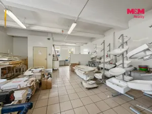 Prodej výrobních prostor, Děčín - Děčín VI-Letná, Dělnická, 1250 m2