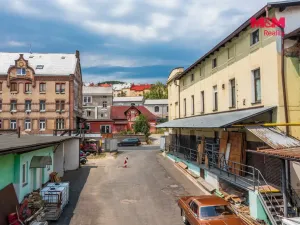 Prodej výrobních prostor, Děčín - Děčín VI-Letná, Dělnická, 1250 m2