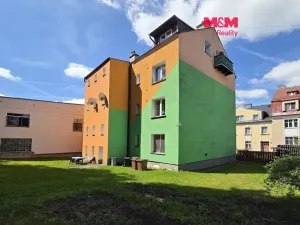 Prodej bytu 2+1, Aš, Krajkářská, 65 m2