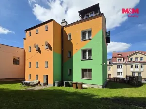 Prodej bytu 2+1, Aš, Krajkářská, 65 m2