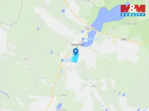 Prodej rybníku, Studená - Horní Pole, 31045 m2