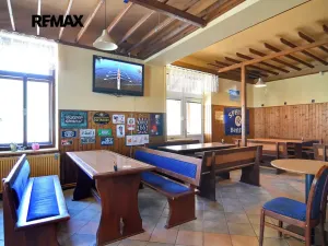 Prodej restaurace, Koryčany, Zámecká, 320 m2
