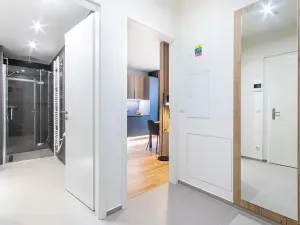 Pronájem bytu 1+kk, Praha - Žižkov, Seifertova, 29 m2