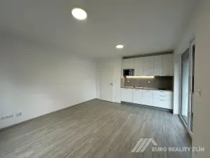 Pronájem bytu 1+kk, Otrokovice, Moravní, 26 m2