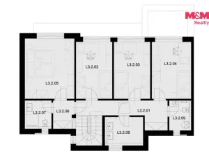 Prodej rodinného domu, Praha - Satalice, Za školkou, 160 m2