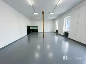 Pronájem skladu, Praha - Libeň, Na Košince, 150 m2
