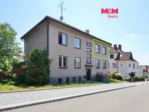Prodej bytu 3+1, Nové Město na Moravě, Tyršova, 73 m2