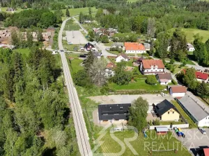 Prodej rodinného domu, Nová Pec - Dlouhý Bor, 82 m2