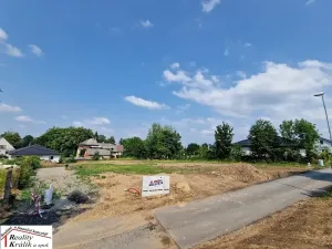 Prodej pozemku pro bydlení, Zbraslavice, 895 m2