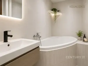Prodej bytu 2+1, Most, tř. Budovatelů, 52 m2