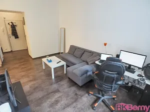 Pronájem bytu 2+kk, Brno, Botanická, 42 m2