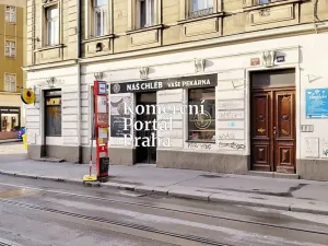 Pronájem obchodního prostoru, Praha - Žižkov, Seifertova, 19 m2