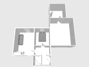 Prodej chaty, Zbraslavice, 34 m2