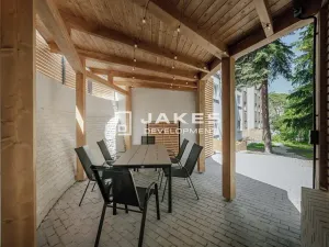 Pronájem bytu 1+kk, Praha - Břevnov, Pod Drinopolem, 30 m2
