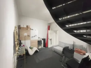 Pronájem atypického bytu, Praha, Plzeňská, 120 m2