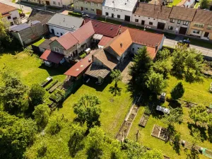 Prodej rodinného domu, Otrokovice - Kvítkovice, Bartošova, 175 m2