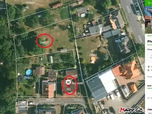 Prodej pozemku pro bydlení, Stříbro, 1007 m2