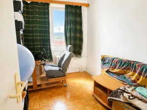 Prodej bytu 3+1, Kroměříž, Vrobelova, 58 m2