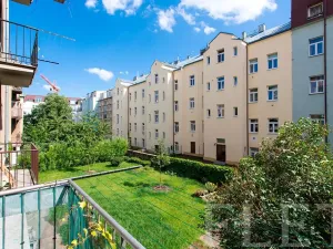 Prodej bytu 2+kk, Praha - Libeň, Františka Kadlece, 44 m2
