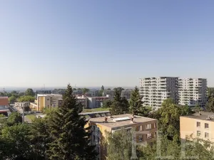 Pronájem bytu 2+kk, Praha - Prosek, Zárybská, 41 m2