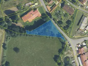 Prodej pozemku pro bydlení, Přimda, 1469 m2