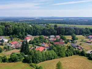 Prodej pozemku pro bydlení, Přimda, 1469 m2