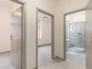 Pronájem bytu 2+kk, Praha - Vršovice, Košická, 29 m2