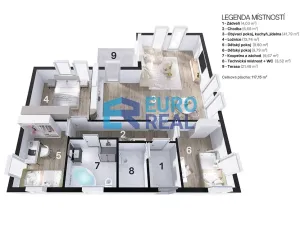 Prodej rodinného domu, Bavoryně, 125 m2