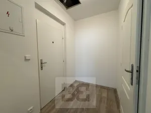 Pronájem bytu 1+kk, Praha - Smíchov, 30 m2