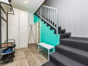 Pronájem rodinného domu, Praha - Strašnice, Úvalská, 117 m2