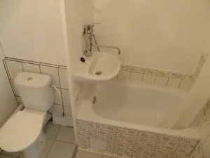 Pronájem bytu 2+kk, Ústí nad Labem, Nová, 43 m2