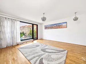 Prodej bytu 2+kk, Praha - Vinohrady, Korunní, 59 m2