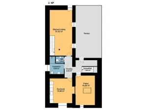 Prodej rodinného domu, Neuměřice, 150 m2