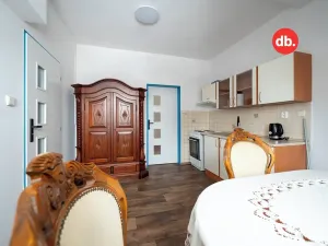 Pronájem bytu 1+1, Karlovy Vary, Jabloňová, 45 m2