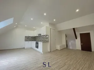 Pronájem bytu 1+kk, Mimoň, Nádražní, 29 m2