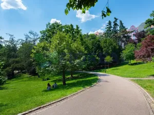 Pronájem bytu 1+1, Praha - Vršovice, Minská, 35 m2