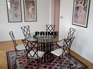 Pronájem bytu 3+kk, Praha - Smíchov, Janáčkovo nábřeží, 83 m2