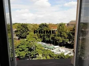Pronájem bytu 3+kk, Praha - Smíchov, Janáčkovo nábřeží, 83 m2